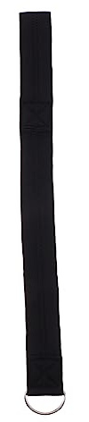 Wrist Strap Black Stroller Safety Belt Multipurpose for Outdoor Use | Neoprene and Iron Construction, Safety Strap Design, Emergent Situations, Stroller and Support
