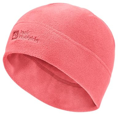 Jack Wolfskin unisex barn Real Stuff mössa K mössa hatt, Solnedgång Kor, one size