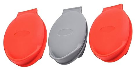 OFFSCH Austernöffner Aus Silikon 3 Stück Werkzeug Zum Öffnen Von Muscheln Kompakt Und Ergonomisch