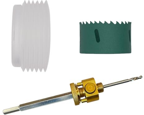 Jeu de rallonges - Kit d'extension de forets, forets plats pour le travail du bois | Extracteur de joints axiaux pour voiture, extracteur de rotules pour le travail du bois, forets plats