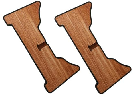 DECORNIJIA Klappbarer Zungentrommelständer Abnehmbar und Faltbar Praktische Bodenhalterung für Stahlzungen Trommel für Anfänger und Profis
