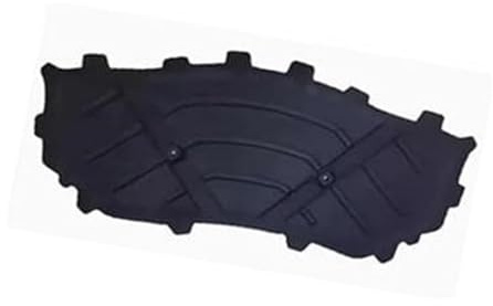 Mousse Isolation Phonique Tapis Pour Q3 8U RS 2015-2018 Coussin D'isolation Phonique Pour Capot Voiture