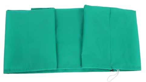 Homoyoyo Rechteckige Frostschutz Pflanzenabdeckung aus Vliesstoff 100X40X45cm mit Pflanzenschutz für Balkonkästen und Gartenpflanzen im Winter