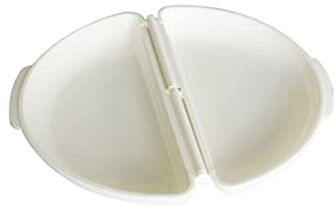 sodeber Bracconiere Per Uova, Microonde, Frittata, Vassoio Frittata, Utensili Da Cucina, Materiale Pp Fornello Uova
