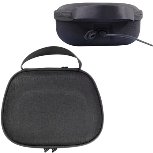 Hard EVA Travel Storage Case for Steam Controller 2, Shockproof Dustproof Protective Carrying Bag with Inner Pocket Hand Carry Pouch for Steam Controller 2