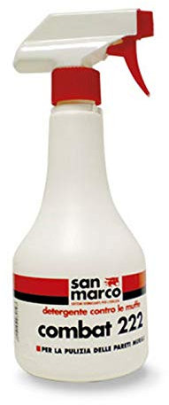 San Marco Detergente Antimuffa Combat 222 0,5lt