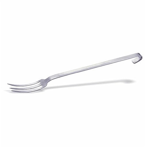 Fourchette de Cuisine en Inox 3 Dents L 47 cm - Pujadas - Inox