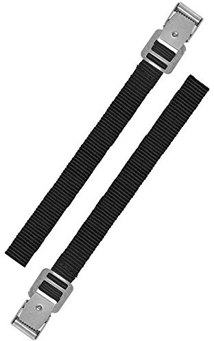 ProPlus 16 Stück Spanngurt Riemen 30cm Fahrradträger Befestigungsriemen Bänder Gurte NEU