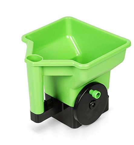 Berlan Hand Saatstreuer 3 Liter - Streumenge 3-stufig einstellbar