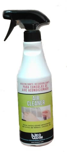 Neoquim Air Cleaner Pulverizador Limpiador de Aire Acondicionado y Elimina olores (500 ml)