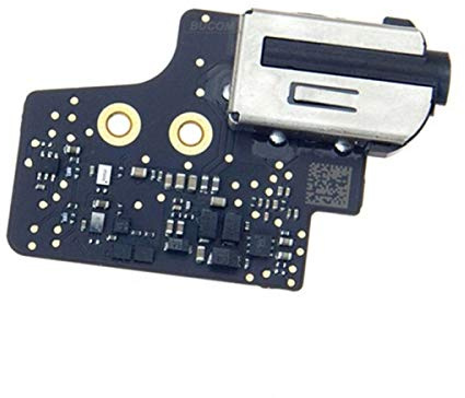 Carte de connexion audio compatible avec Apple Macbook Retina 12 A1534