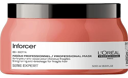 L'Oréal Maske Série Expert Inforcer Mask, 500ml Geruchlos
