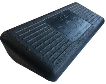 The BOB, Ankle Mobility Calf Stretcher, Strengthening Device, Heel, Feet and Leg Stretching, Knee and Leg Pain Relief