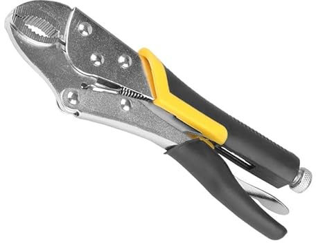 Gripzange Zange Karosserie Gripzange Rutschfeste Griff 250mm