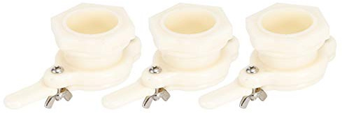 BROLEO Honey Tap for Flow Equipment Accessory Supply Shaker Outlet Extractors 3Set Extractors