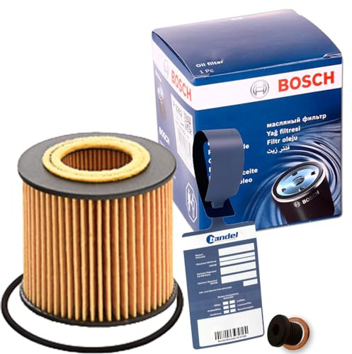 Ölfilter 1457429194 1.2+12V | 1457429194 (OX360D)+518.472.011+MN1801 für Polo 9N Fabia 1 2 Ibiza 4