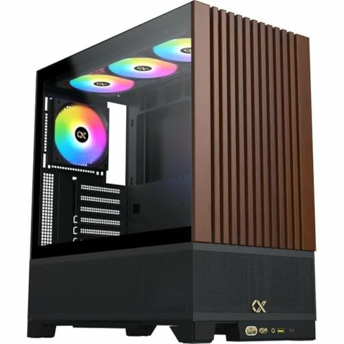 Boitier PC Moyen Tour Endorphin WD (Noir)