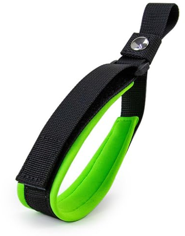 Dog Leash Wrist Strap, Hands-Free Dog Walking Strap with Adjustable Belt, Puppy Wrist Band for Pet Stroller