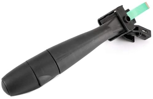 Columna Dirección coche Compatible Con Peugeot Para 206 207 307 406 407 807 96477533XT Interruptor De Indicador De Coche Interruptor De Señal De Giro Palanca De Intermitente Accesorios Coche