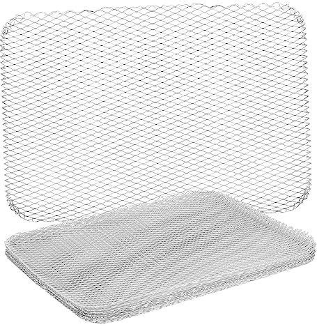 BESPORTBLE 10pezzi Tappetini Barbecue Antigoccia Per Accessori Per All Per Picnic e