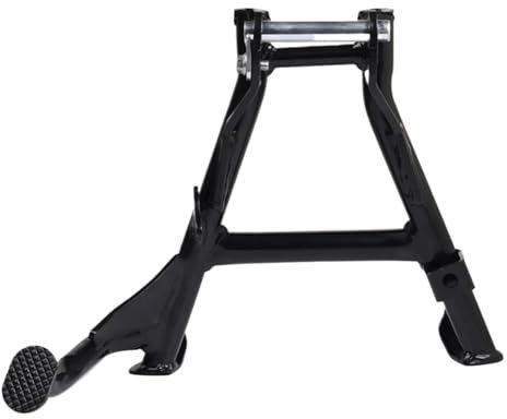 WWSADE Motorrad Ständer Fußseitenstütze Motorrad Zentralständer Säule Mitte Zentralparkständer Halter Unterstützung Für CB500X CB500F CBR500R 2019-2023 Motorradständer Ständer