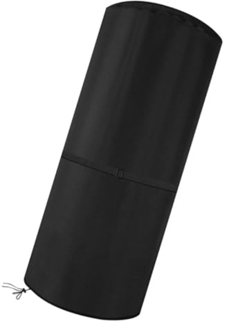 GALPADA Housse de Chauffage Extérieur Tissu Oxford Résistant Protection Anti-uv et Imperméable pour Chauffe-terrasse Jardin Housse de Protection et Anti-vent pour Appareils Chauffage