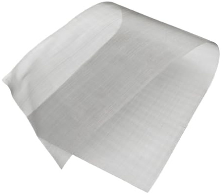 Hoja de Malla Alambre Fino, Rollo, Rejilla Hardware Cuadrada Tejida Acero Inoxidable Grueso Resistente 30 cm(8 Mesh Wire 0.35mm)