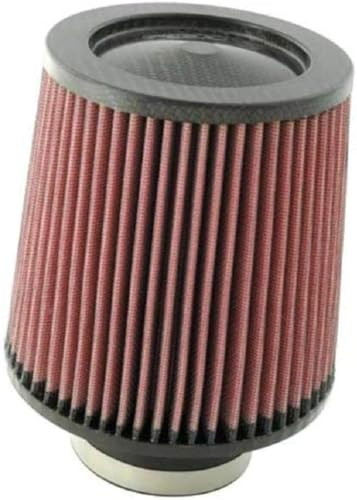K&N RF-1047 KFZ und Motorrad Universal-Luftfilter