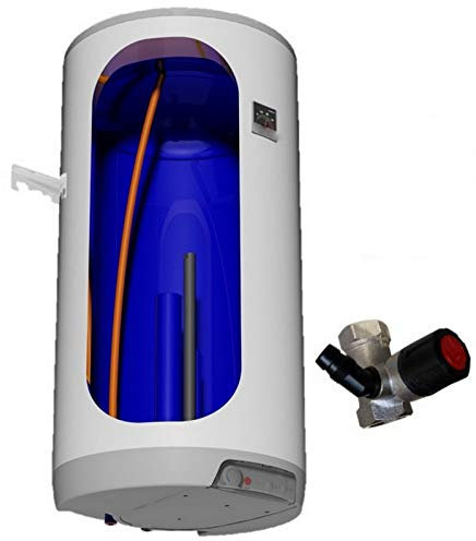 Elektrospeicher Boiler Warmwasserspeicher WANDHÄNGEND Heizleistung 2,2 kW verschleißfreier Keramikheizstab in den Größen 200 Liter