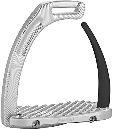 Jin Stirrup AIR Sicherheits Steigbügel Aluminium
