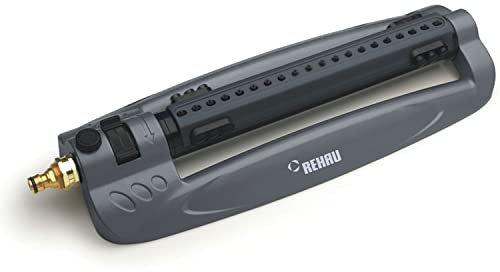 REHAU Premium Viereckregner 20 Loch