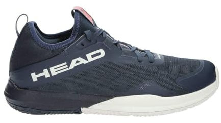 HEAD Motion Pro Padel 274603 dam BBWH, svart, 37 EU