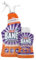 Cillit Bang Crasse et Calcaire - Nettoyant Salle de Bain Anti Calcaire - Kit 1 pistolet 750ml + 1 recharge 200 ml