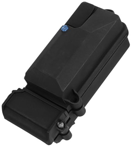 KOMBIUDA wasserdichte Rc Empfängerbox Kunststoff Ersatz Für Rc Crawler Modellauto Robust Schutz Gehäuse Zubehör