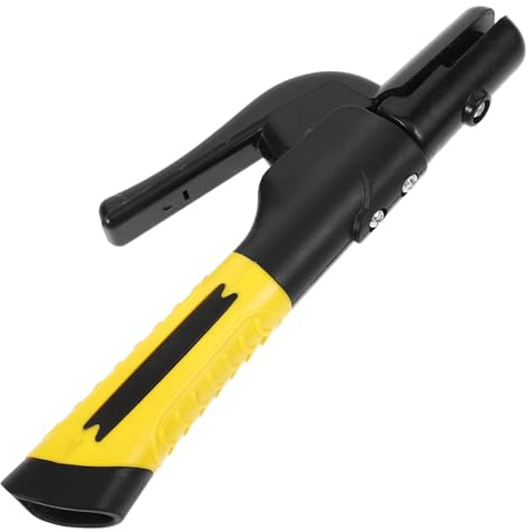 Holibanna Pinza per Ganasce Ramper Saldatore Portaelettrodo per Saldatura Industriale Compatibile con Saldatrici Resistente per Lavori Pesanti