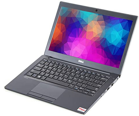 Dell Latitude 7280 Core i5 6Gen 12.5 Zoll HD 8GB 256GB SSD Windows 11 Pro HDMI Webcam | Business Notebook (Generalüberholt)