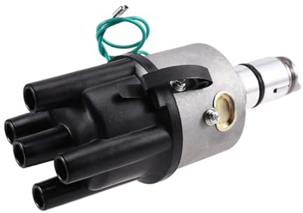 Distribuidor 0231178009 Compatible con Beetle Y891YR 021905205J Pieza del de encendido Distribuidor electrónico
