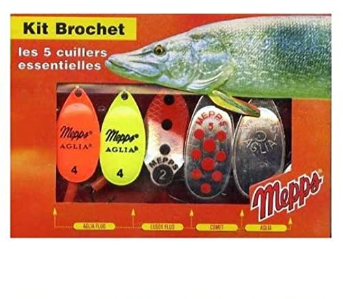 Mepp's Angelhaken-Set