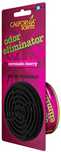 California Scents elm2-p-1207 Cherry Air, Set von 12
