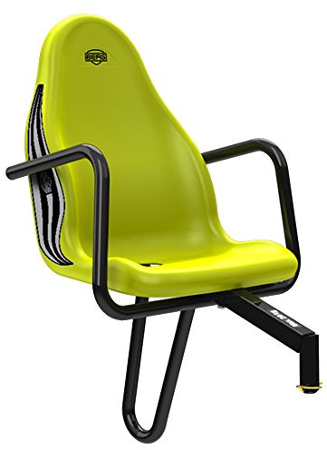 BERG Gokart Soziussitz CLAAS XL | 30kg Belastbar | Bequemer Zusatzsitz für Pedal-Gokart | Zweitsitz | Mitfahrgelegenheit | Sicher & Robust
