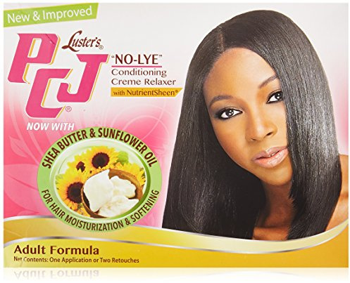Luster's No Lye Conditioning Creme Relaxer