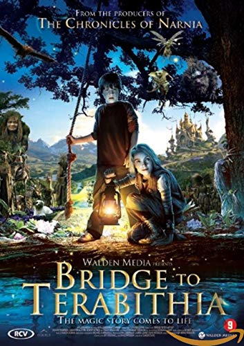 Bridge to Terabithia [DVD]