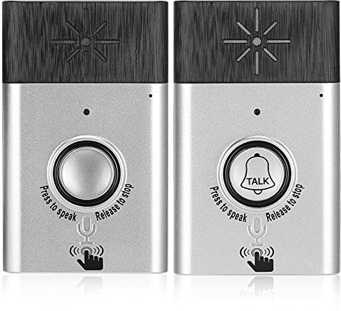 Two Way Intercom Doorbell Home Voice Intercom Doorbell Smart Wireless Intercom Doorbell Access Control System Home Security