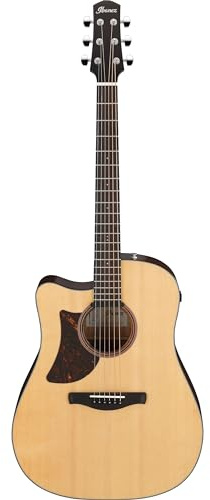 Ibanez AAD170LCE Westerngitarre in Natural Low Gloss