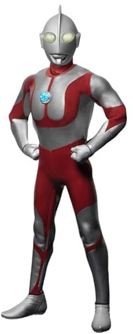 Mezco Toys Ultraman statyett lumineuse 1/12 Ultraman 16 cm