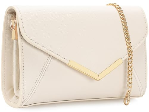 DEXMAY DM Clutch aus Leder Kupplung