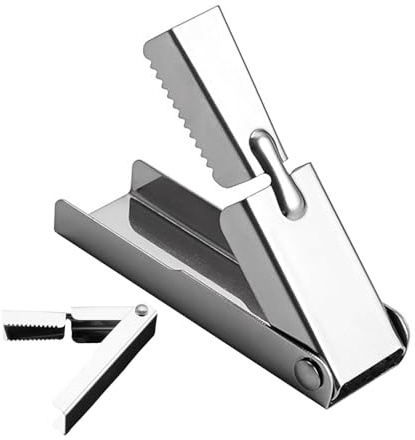 Shrimp Peeler - Pocket Seafood Crawfish Shelling Tools,Crayfish Peeler Device Seafood Tool, Non Slip Seafood Shell Peeling Tool Scissors for Shellfish Crawfish