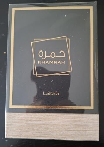 Khamrah Eau de Parfum 100ml