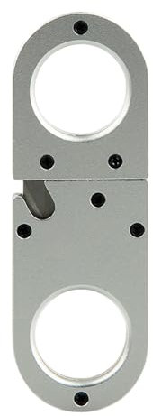 Cutter di tubi idraulici, taglierina per cavi freno idraulici - Cutter di tubi a olio,Strumento di taglio 'alloggiamento compatto in lega di alluminio per tubo di Nylon PVC PU