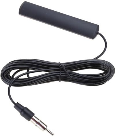 ANT-309 Car FM Radio Hidden 5-Meter Length Electronic Stereo Amplifier Windscreen Aerial For Auto Vehicle Accessories